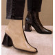 Triunfo Dolce Colorblock Boots