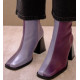 Triunfo Dolce Colorblock Boots