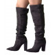 Lusso Over The Knee Boots