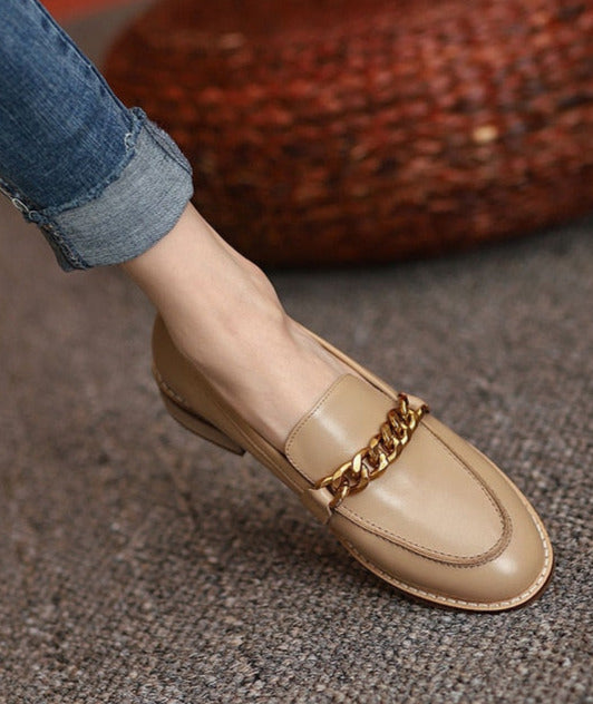 Raso Calfskin Loafers