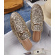 Tendre Destino Vintage Slippers