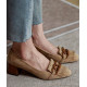 Fervore Suede Pumps