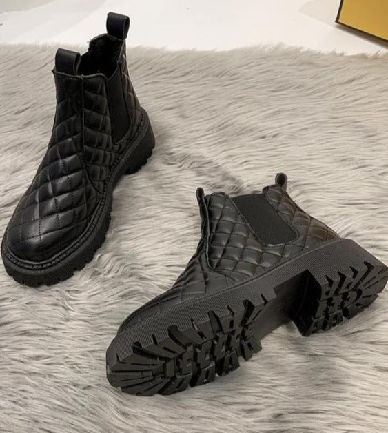 Taffettà Echo Boots