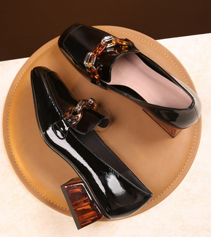 Fortuna Joie Leather Shoes