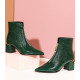 Pizzo Genuine Leather Boots