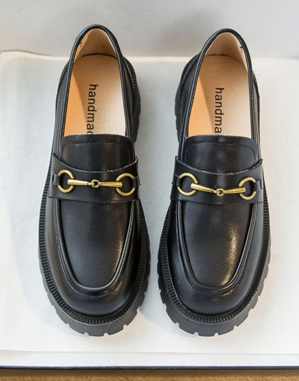 Charme Retro Loafers