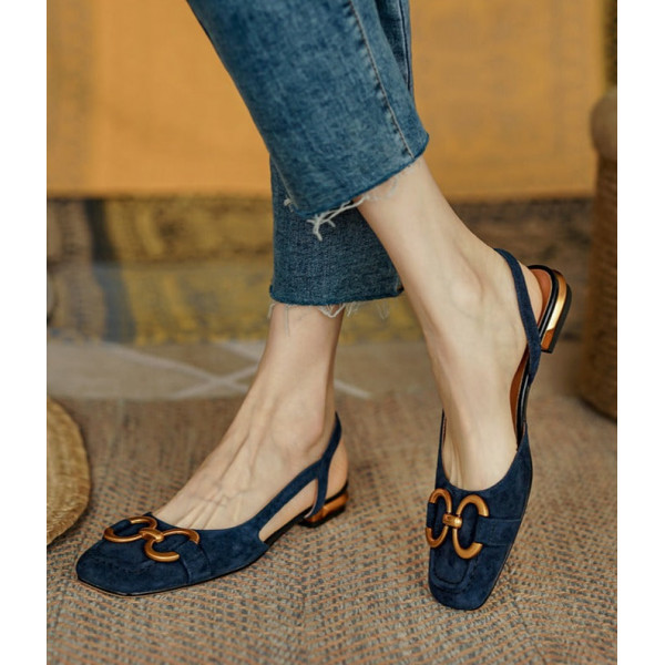 Fleur Echo Slip On Sandals