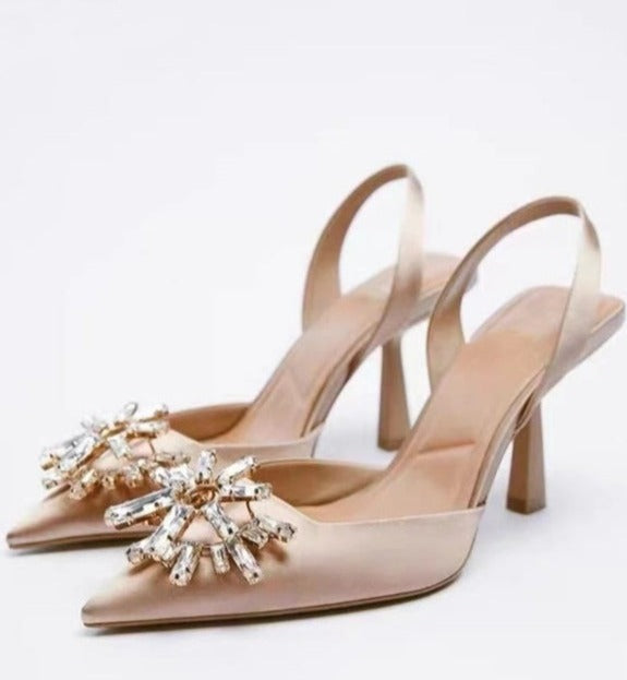 Venture Stella Heels